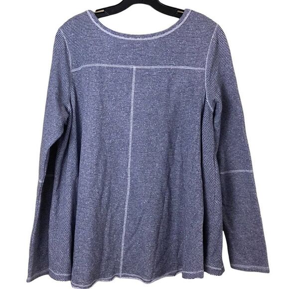 Free People Lacey Pullover Oversized Sweatshirt - Picture 5 of 10